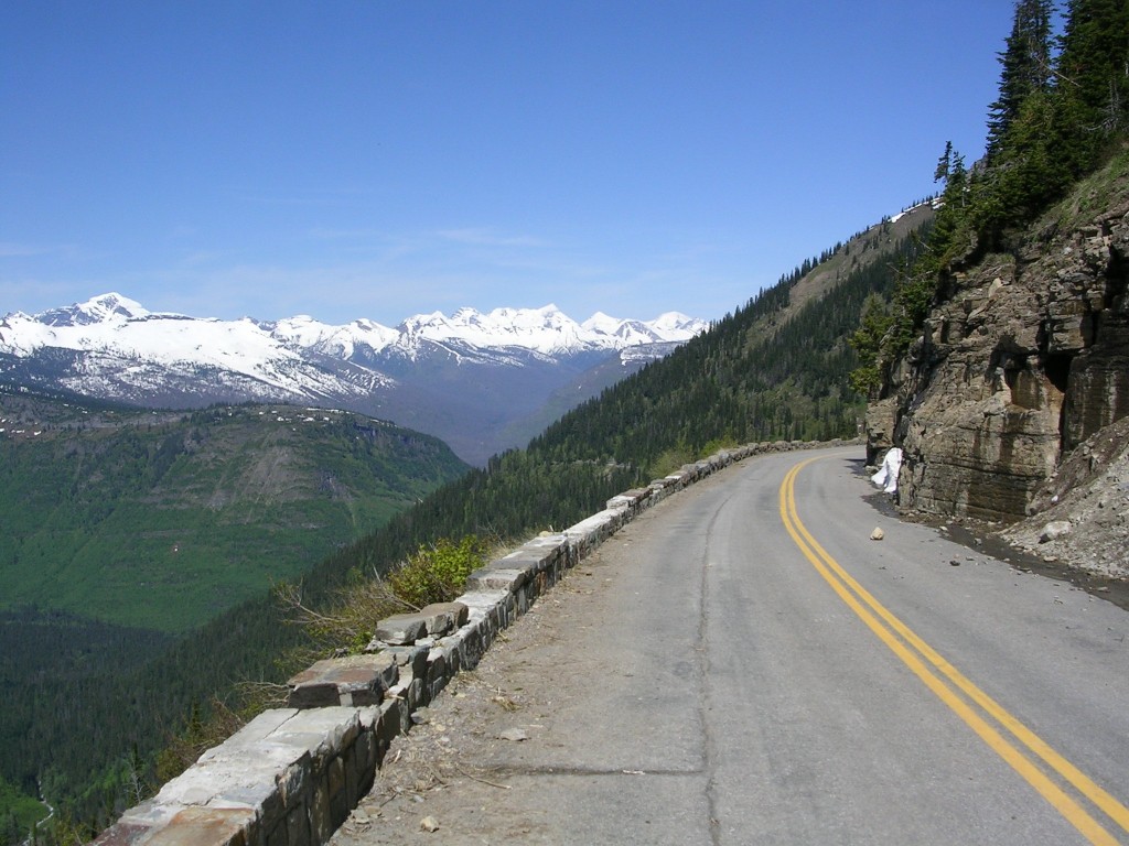 Going-to-the-Sun Road