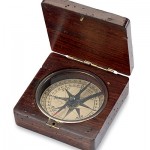 Lewis and Clark Compass Reproduction