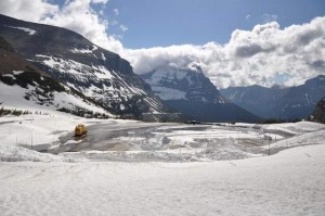 Plowing Going-to-the-Sun Road