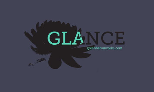 Glance T-Shirt Logo