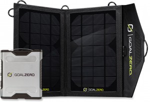 Goal Zero Sherpa 50 Kit