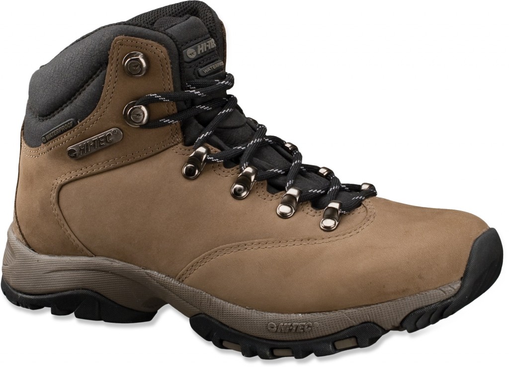 best hi tec hiking boots