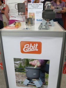 esbit stand or 2013