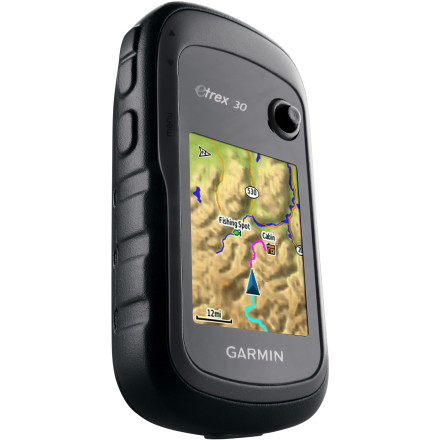 Garmin eTrex