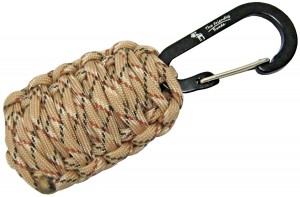 Carabiner Rope Survival Kit