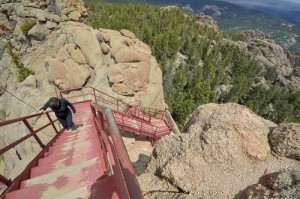 Devils Fire Lookout Best Fall Hikes