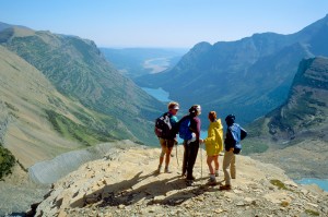 Glacier National Park Breaks Attendace in 2014 Records