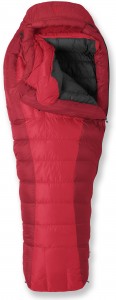 Marmot CWM Sleeping Bag For low Temp camping