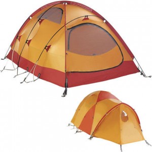 Marmot Thor 3-person tent