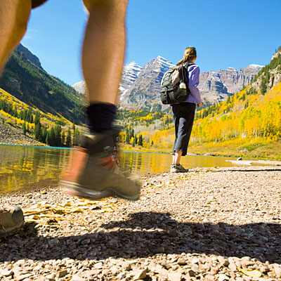 Maroon Bells Best Fall Hikes 