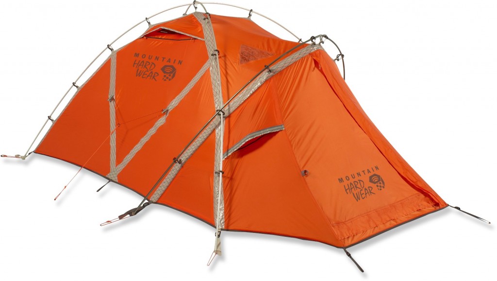 Mountain Hardwear Ev2 Best 4-season tents