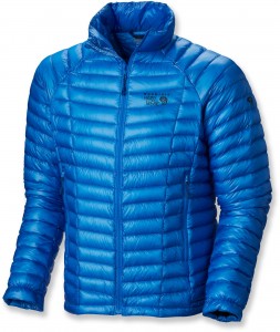 Mountain Hardware Ghost Whisperer Colorful Men's Down Jacket