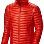 Mountain Hardware Q Shield Down Jackets Men's Ghost Whisperer