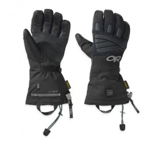 Outdoor Research Heated Gloves