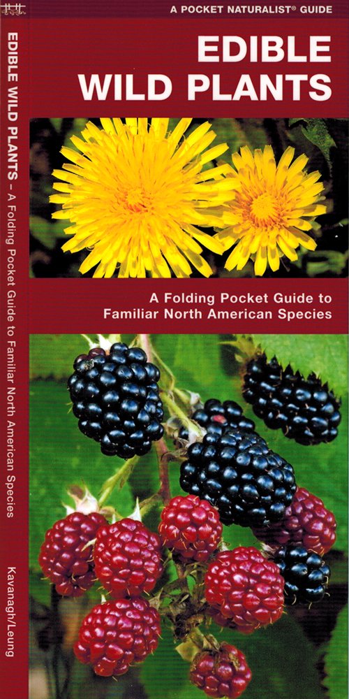 Pocket Survival Gear Guide To Edible Plants