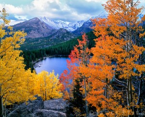 Rocky Mountain National Park Fall Hike