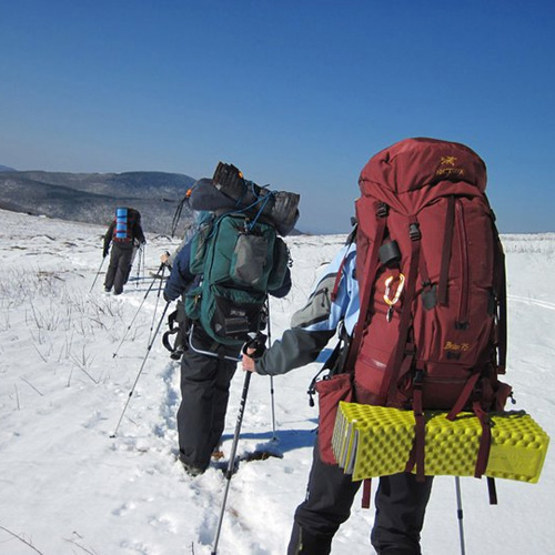 Best Winter Backpacking Gear