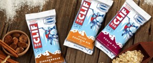 Clif Bar Seasonal Energy Bars For Hiking