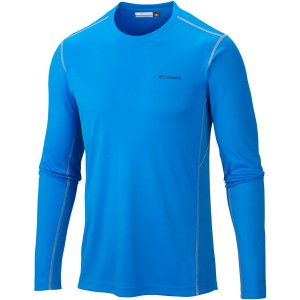 Columbia Baselayer For Winter Backpacking