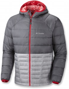 Columbia TurboDown Men's Jacket