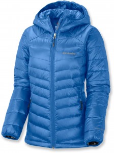 Columbia Women's TurboDown Jacket