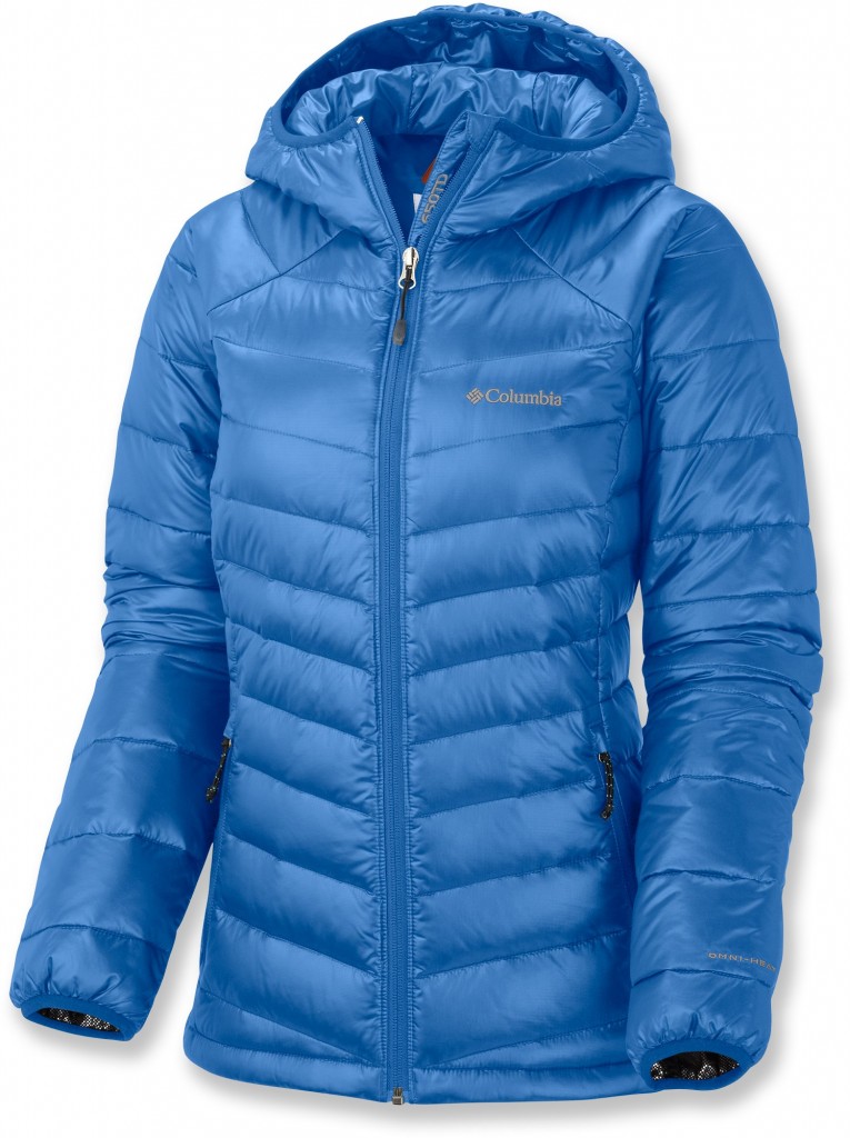the warmest columbia jacket