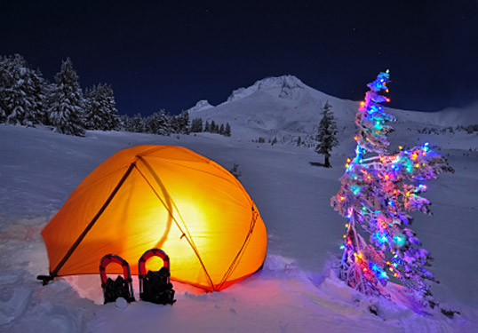 Holiday Outdoor Camping Gear