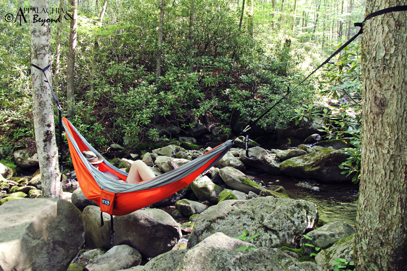 ENO DoubleNest Camping Hammock