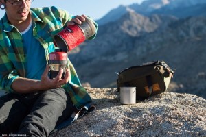 Lightweight Backpacking stove