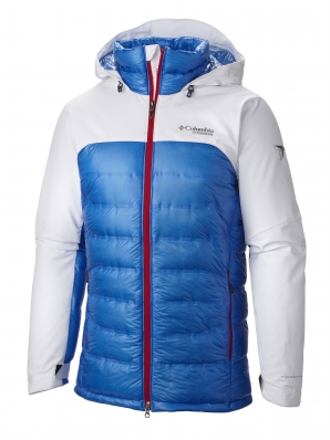 warmest columbia jacket