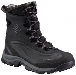 Men's Columbia  bugaboot Winter Hiking Boot