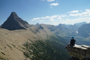 Rock The Park Television Episode Glacier national Park