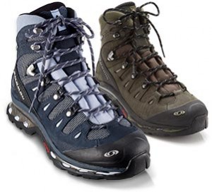Salomon Hiking Boots Sale