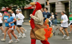 Turkey Trot Thanksgiving 5K