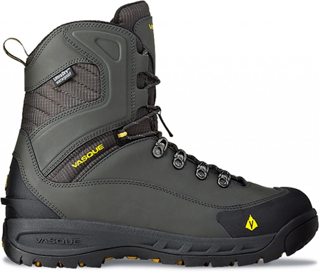 Vasque Men's Winter Hiking Boots Glacier National Park Travel Guide