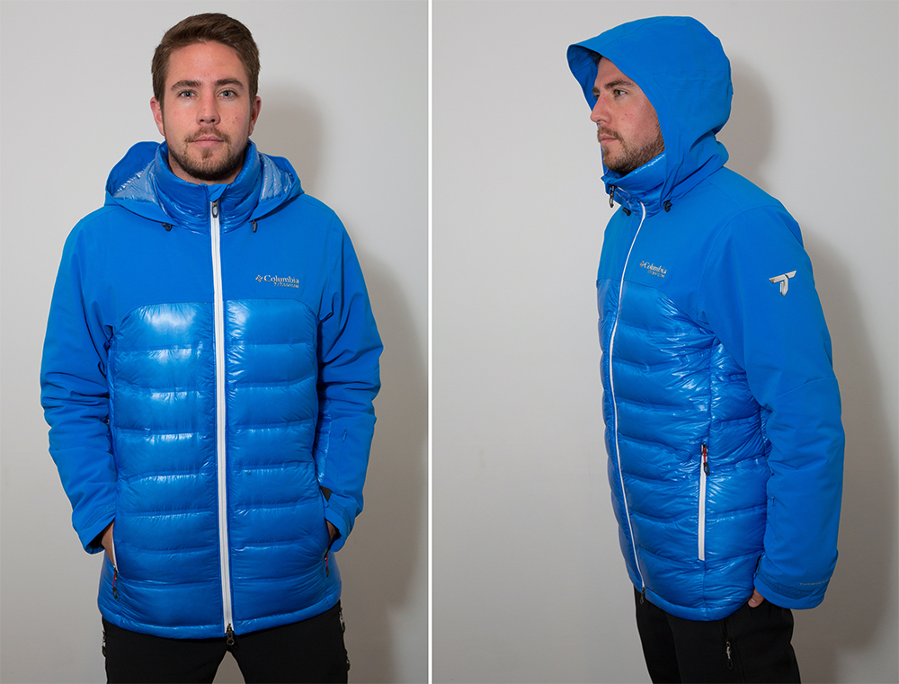 columbia heatzone jacket