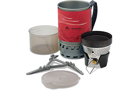 Lightweight Backpacking Stove 