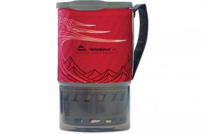 MSR Windboiler Lightweight Backpacking Stove