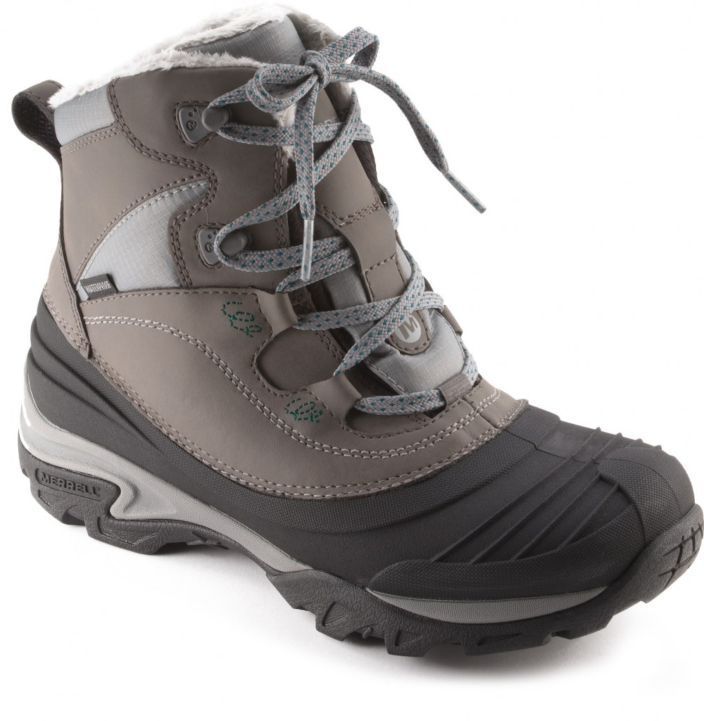merrell glacier ice boots