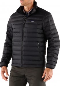 Patagonia Men's Lightweight Down Jacket