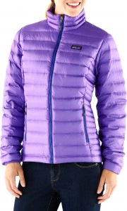 Patagonia Women's Lightweight Down Jacket