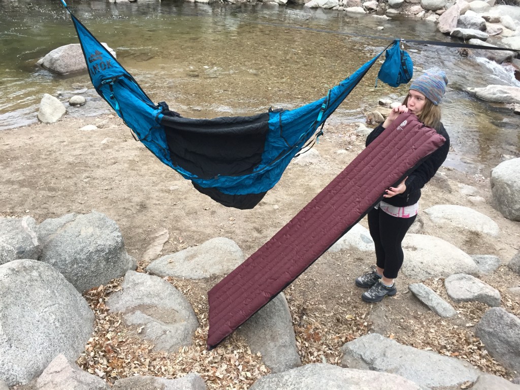 Amok Draumr is one of the Best Camping Hammocks GNPTG