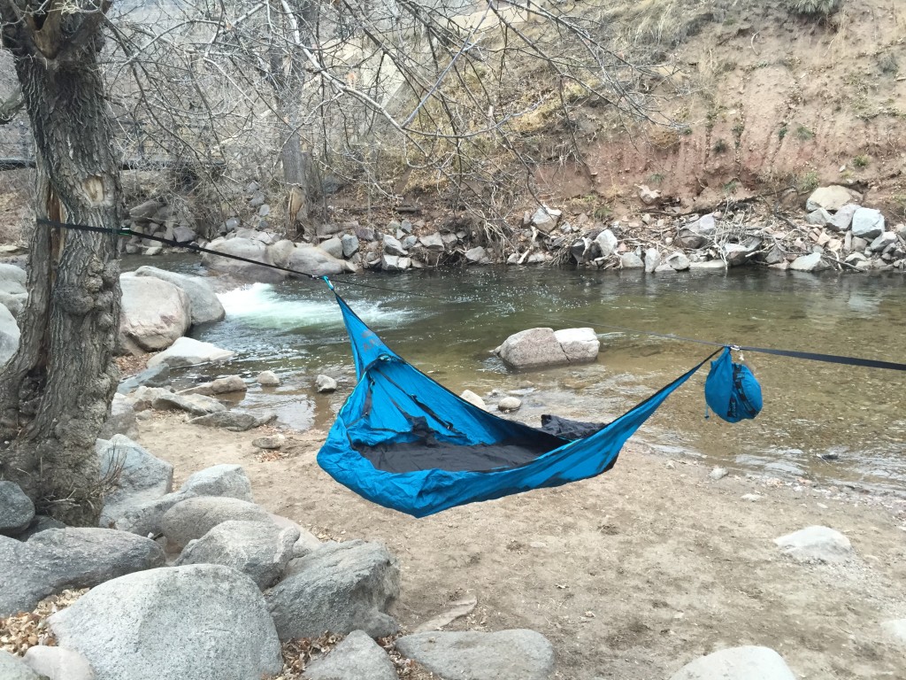 Amok Draumr is one of the Best Camping Hammocks GNPTG