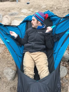 Backpacking Hammocks