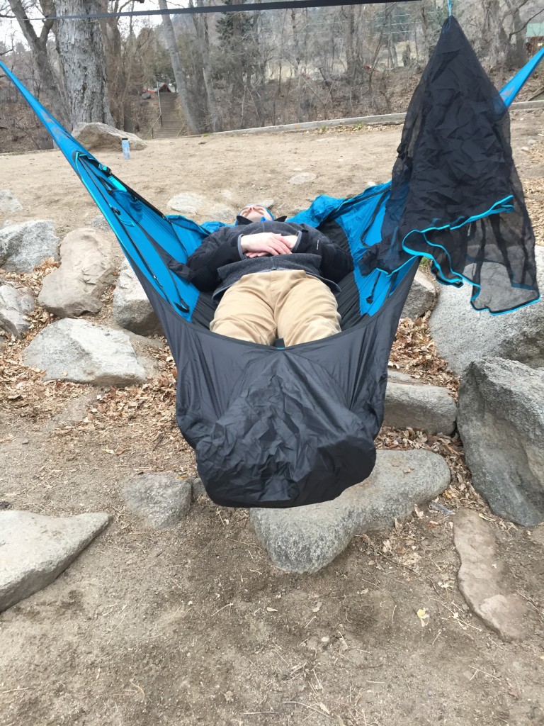 Amok Draumr is one of the Best Camping Hammocks GNPTG
