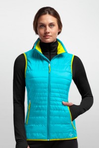 MerinoLOFT Helix Wool insulated Vest