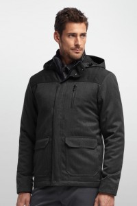 MerinoLOFT Ranger Zip Hood Jacket