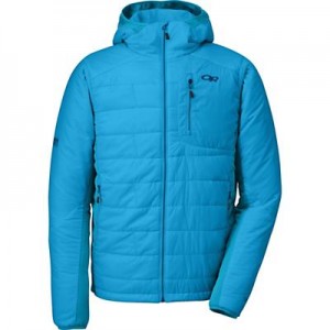 Outdoor Research Men's Halogen Insulated Lightweight Jacket