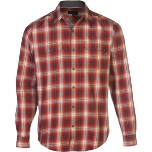 Lightweight Flannels for Backpacking and Hiking 