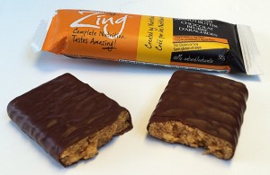 Zing Protein Bars For Hiking and Backpacking